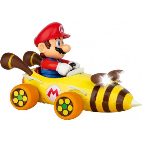 CARRERA MARIO KART BUMBLE V MARIO 2.4 GHZ RADIOCOMMANDE