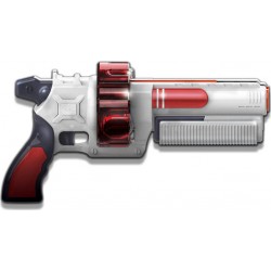 SILVERLIT MINI TRIO SHOT BLASTER