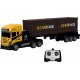 TEAM MON SUPER CAMION DE TRANSPORT RADIOCOMMANDE 1:16