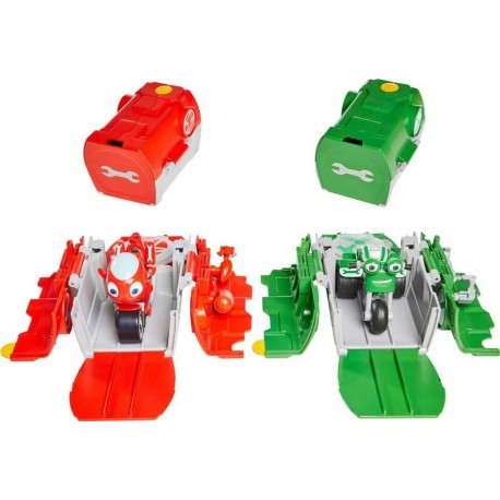 TOMY PLAYSET POP & GO RICKY ZOOM