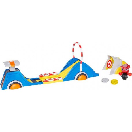 TOMY PLAYSET VITESSE ET CASCADES RICKY ZOOM