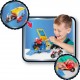 TOMY REMORQUE TRANSFORMABLE DE MAXWELL RICKY ZOOM