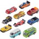 TEAM SET 10 VEHICULES PACK 2