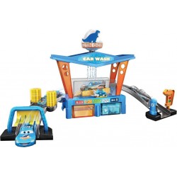 MATTEL STATION DE LAVAGE CARS