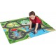 GOLIATH TAPIS MEGAMAT LA PAT'PATROUILLE PAW PATROL