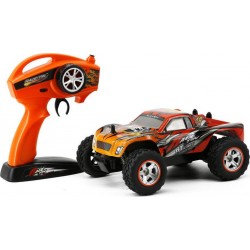 TEAM VEHICULE 4 X 4 EXPLORER RADIOCOMMANDE ORANGE