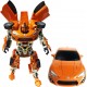 SIDJ VEHICULE TRANSFORMABLE TOYOTA 86 TRANSFORMABLE EN ROBOT 1/22EME