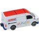 MAJORETTE VEHICULE UTILITAIRE VOLKSWAGEN JOUECLUB