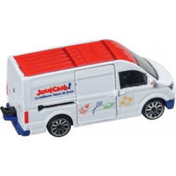 MAJORETTE VEHICULE UTILITAIRE VOLKSWAGEN JOUECLUB