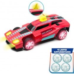 FUNRISE VOITURE RADIOCOMMANDE ROCKET LEAGUE 23 CM