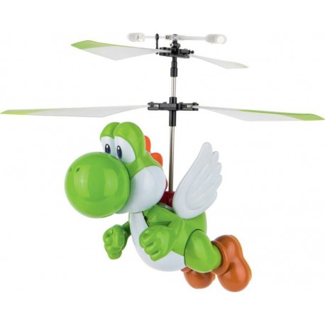 CARRERA YOSHI VOLANT 2.4 GHZ RADIOCOMMANDE SUPER MARIO