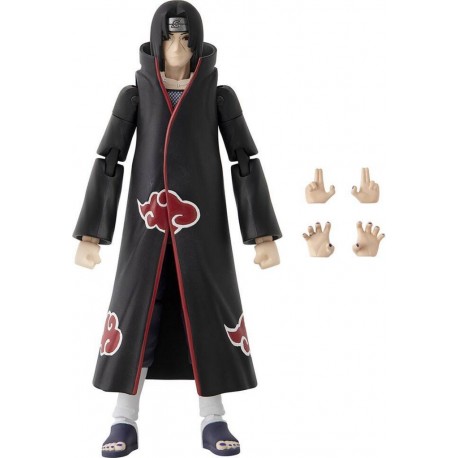 BANDAI ANI FIGURINE NARUTO UCHIHA ITACHI