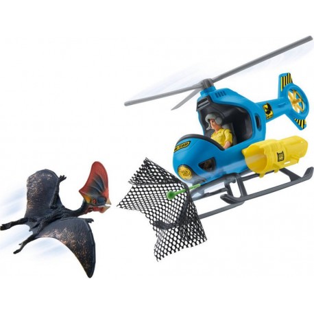 SCHLEICH ATTAQUE AÉRIENNE