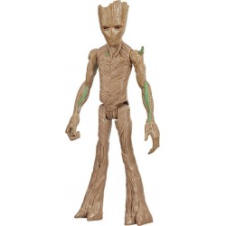 HASBRO AVENGERS FIGURINE TITAN GROOT