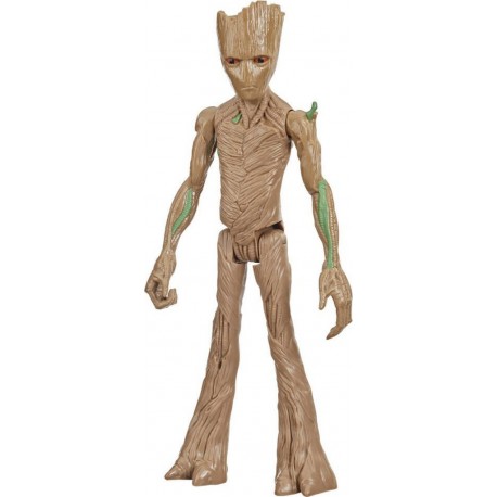 HASBRO AVENGERS FIGURINE TITAN GROOT