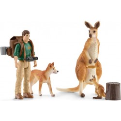 SCHLEICH AVENTURES EN OCÉANIE