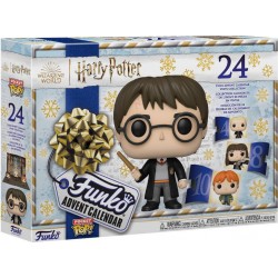 FUNKO CALENDRIER DE L'AVENT : HARRY POTTER 2022