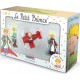 PLASTOY COFFRET 3 FIGURINES LE PETIT PRINCE