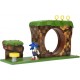 JAKKS COFFRET SONIC COLLINE VERTE