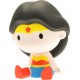 COLLECTOYS DC COMICS TIRELIRE CHIBI WONDER WOMAN