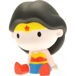 COLLECTOYS DC COMICS TIRELIRE CHIBI WONDER WOMAN