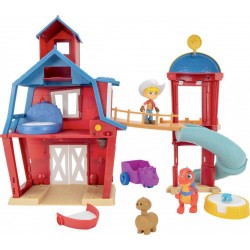 SIDJ DINO RANCH COFFRET LE CLUBHOUSE