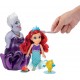 JAKKS DISNEY PRINCESSES COFFRET ARIEL ET URSULA