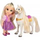 JAKKS DISNEY PRINCESSES COFFRET RAIPONCE ET MAXIMUS 15 CM