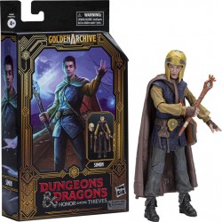 HASBRO DONJONS ET DRAGONS FILM FIGURINE BALD