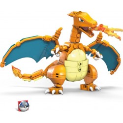 MEGA DRACAUFEU POKEMON