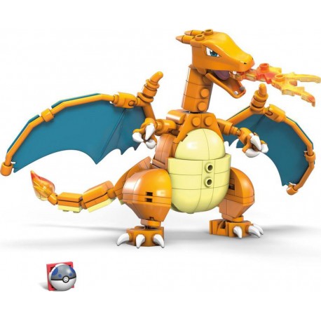 MEGA DRACAUFEU POKEMON