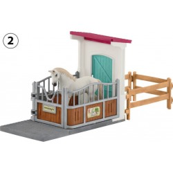 SCHLEICH EXTENSION BOX POUR CHEVAUX