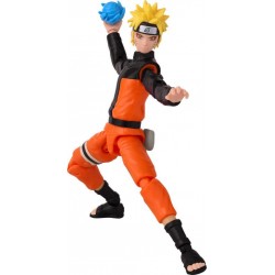 BANDAI FIGURINE NARUTO MODE HERMITE ANIME HEROES