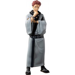 BANDAI FIGURINE SUKUNA JUJUTSU KAISEN JUKON NO KATA