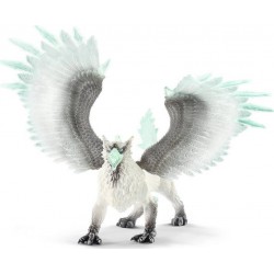 SCHLEICH FIGURINE GRIFFON DE GLACE ELDRADOR®