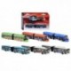 Majorette Transporter Pack Bus et Tram