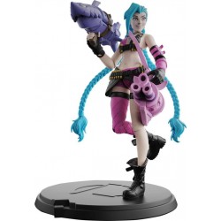 SPIN FIGURINE 10 CM JINX LEAGUE OF LEGENDS