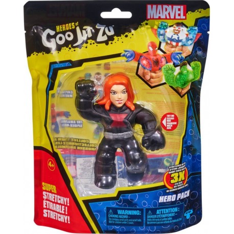 MOOSE FIGURINE 11 CM BLACK WIDOW GOO JIT ZU MARVEL