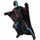 SPIN FIGURINE 30 CM BATMAN WING SUIT THE BATMAN LE FILM