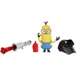 MATTEL FIGURINE ACTION 11 CM KEVIN LES MINIONS