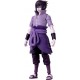 BANDAI FIGURINE ANIME HEROES UCHIHA SASUKE RINNEGAN / MANGEKYO SHARINGAN 7TH WAVE