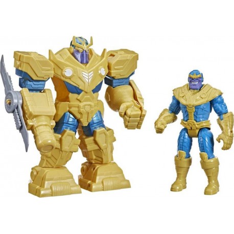 HASBRO FIGURINE AVENGERS MECH STKE ULTIMATE MECH SUIT THANOS