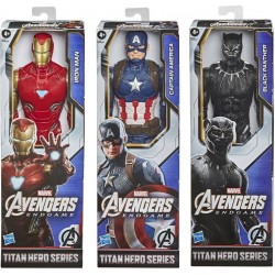 HASBRO FIGURINE AVENGERS MSE TITAN HERO