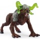 SCHLEICH FIGURINE BELIER MONSTRE DE PIERRE