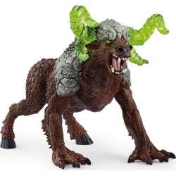 SCHLEICH FIGURINE BELIER MONSTRE DE PIERRE