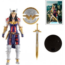 BANDAI FIGURINE DC MULTIVERSE WONDER WOMAN