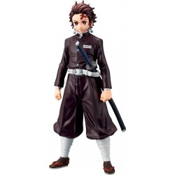 BANDAI FIGURINE DEMON SLAYER: KIMETSU NO YAIBA FIGURE FIGURE VOL.6 (B:TANJIRO KAMADO)