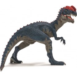 SCHLEICH FIGURINE DILOPHOSAURE