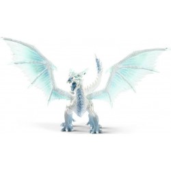 SCHLEICH FIGURINE DRAGON DE GLACE ELDRADOR