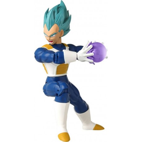 BANDAI FIGURINE KAMEHAMEHA VEGETA